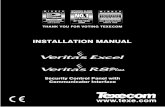 Veritas R8 Plus Installer Manual