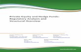 Private Equity and Hedge Funds: Regulatory Analysis and ...