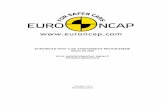 Full Width Frontal Impact Test Protocol - Euro NCAP