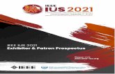IEEE IUS 2021 Exhibitor & Patron Prospectus