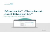 Moneris® Checkout and Magento® - Collins Harper