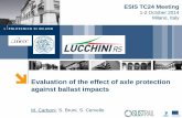 Evaluation of the effect of axle protection against ...