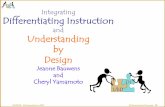 and Understanding by Design - Rippon Middle School