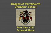 Images of Portsmouth Grammar School