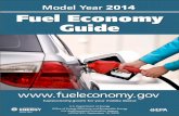 2014 Fuel Economy Guide