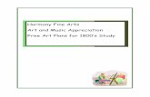 Harmony Fine Arts Art and Music Appreciation