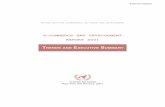 E-COMMERCE AND DEVELOPMENT REPORT 2001