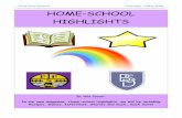 First Ever Edition! Thursday, 7 May 2020 HOME-SCHOOL ...