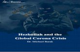 Hezbollah and the Global Corona Crisis - ICT