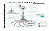 HAgitador YPER C HLASSIC YPER C- Rührwerk LASSIC