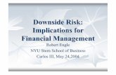 Carlos III, May 24,2004 Robert Engle Financial Management ...