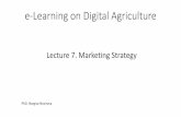 e-Learning on Digital Agriculture