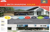 IRFTS SHADOW SOLAR - Project Zero