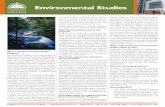 Environmental Studies - hagerstowncc.edu