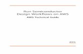 Run Semiconductor Design Workflows on AWS - AWS Technical ...