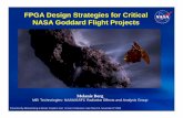 FPGA Design Strategies for Critical NASA Goddard Flight ...