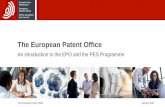 The European Patent Office - ELTE