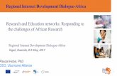 Regional Internet Development Dialogue-Africa