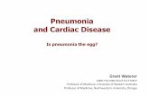 Pneumonia and Cardiac Disease - Thoracic
