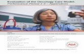 Evaluation of the Oncology Care Model: Performance Periods ...