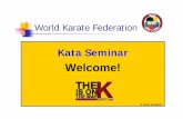 World Karate Federation - IKC