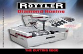 Rottler Multi Point Diamond Honing System