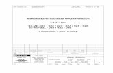 Manufacturer standard documentation TAG – No. 93-MD-021 ...