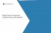 Power Conversion Control Ebook - MATLAB & Simulink