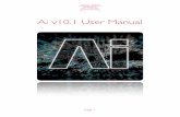 Ai v10.1 User Manual - Avolites