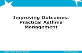 Improving Outcomes: Practical Asthma Management