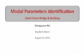 Modal Parameters Identification - WordPress.com
