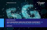 NEXT-GENERATION WIRELESS NETWORK INVESTMENT: LTE …