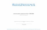 Ørsted Bioenergy & Thermal Power A/S