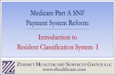 Medicare Part A SNF Payment System Reform: Introduction to ...