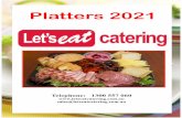 Platters 2021 - letseatcatering.com.au