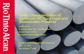 Grain Characterization of Aluminum DC Cast Ingot and ...