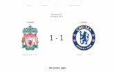 2021/2022 Premier League 3 Week 3 - Liverpool vs Chelsea