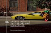 Motor Vehicle Tyre & Wheel Insurance