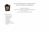 Périphériques et applications - copie