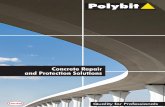 Concrete Repair and Protection Solutions