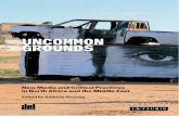 UNCOMMON GROUNDS - Anthony Downey