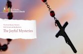 Joyful Mysteries 5-18-20 - St. Charles Borromeo Church
