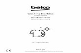 User Manual - Beko