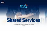 Shared Services - SISI - Sinergi Informatika Semen Indonesia