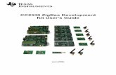 CC2530 ZigBee Development Kit User’s Guide