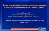 INFECTION PREVENTION EXPECTATIONS DURING ASSISTED ...