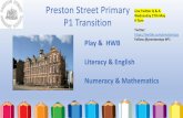 Preston Street Primary