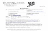 MEMORANDUM - NH.gov - The Official Web Site of New ...