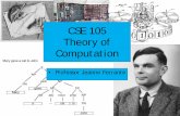 CSE 105 Theory of Computation - cseweb.ucsd.edu