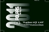 2011 Turbo IQ LXT